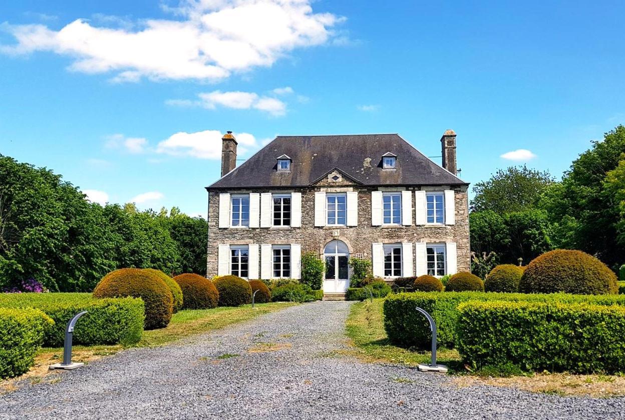Le Domaine De La Feriere Villa Sallen Exterior photo