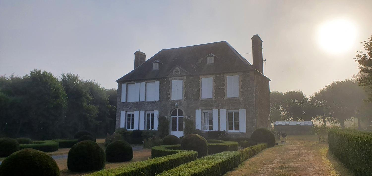 Le Domaine De La Feriere Villa Sallen Exterior photo