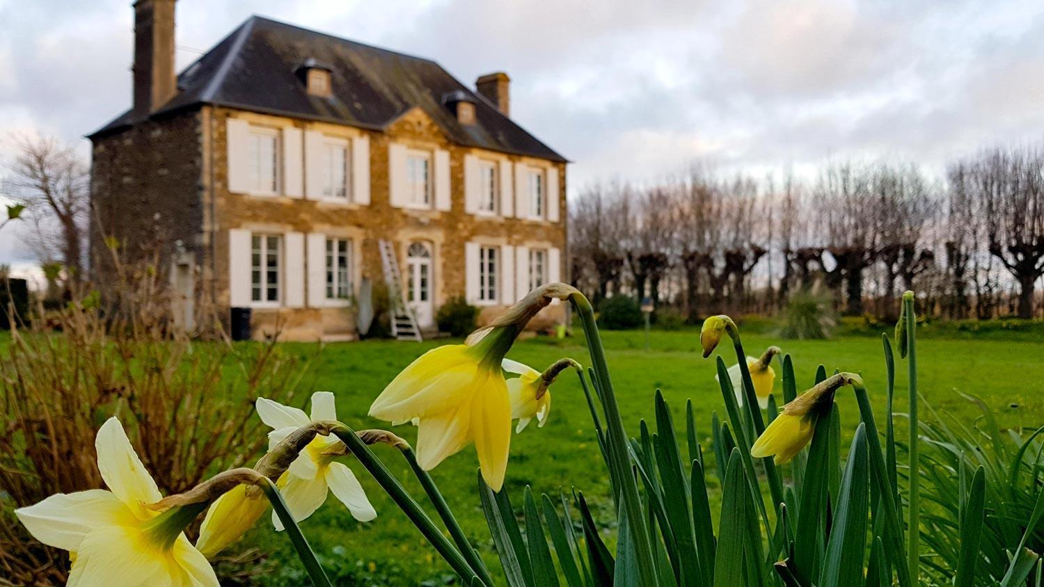Le Domaine De La Feriere Villa Sallen Exterior photo